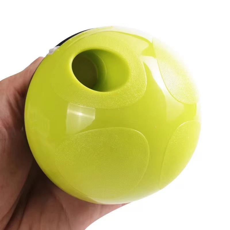 AuraPaws Puzzle Tumbler — Interactive Pet Toy