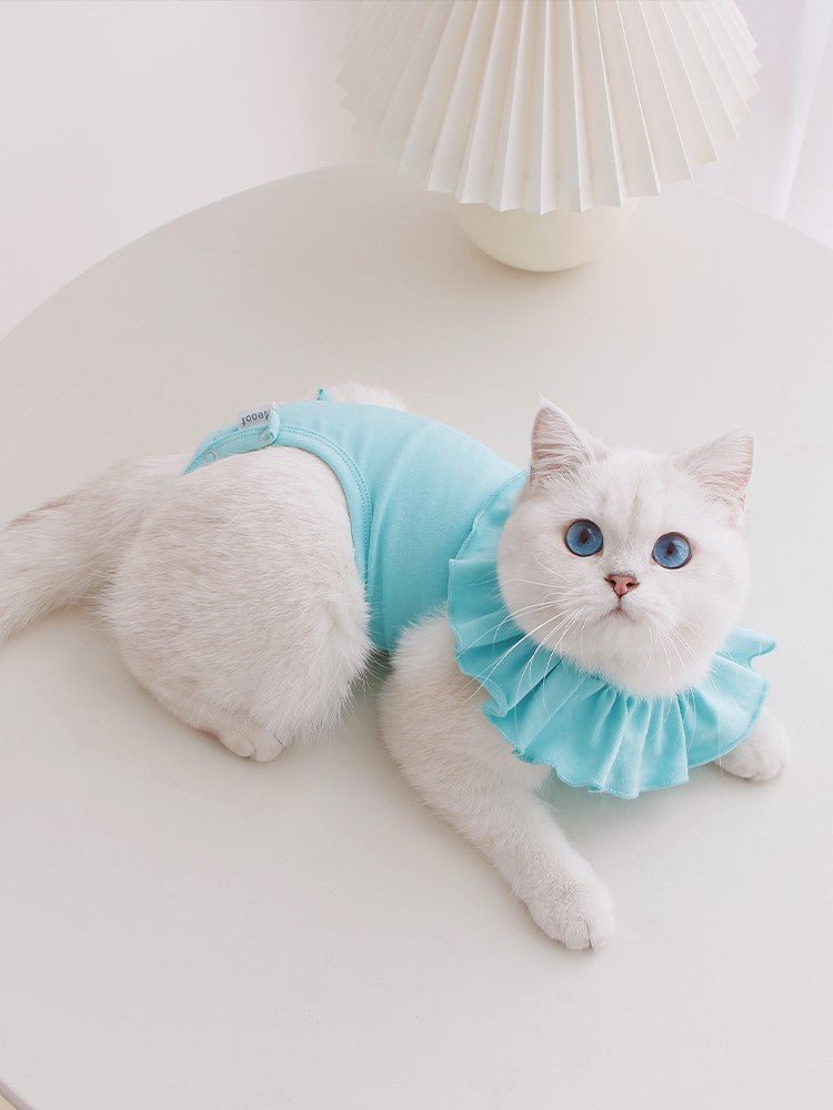 Breathable Cat Recovery Suit
