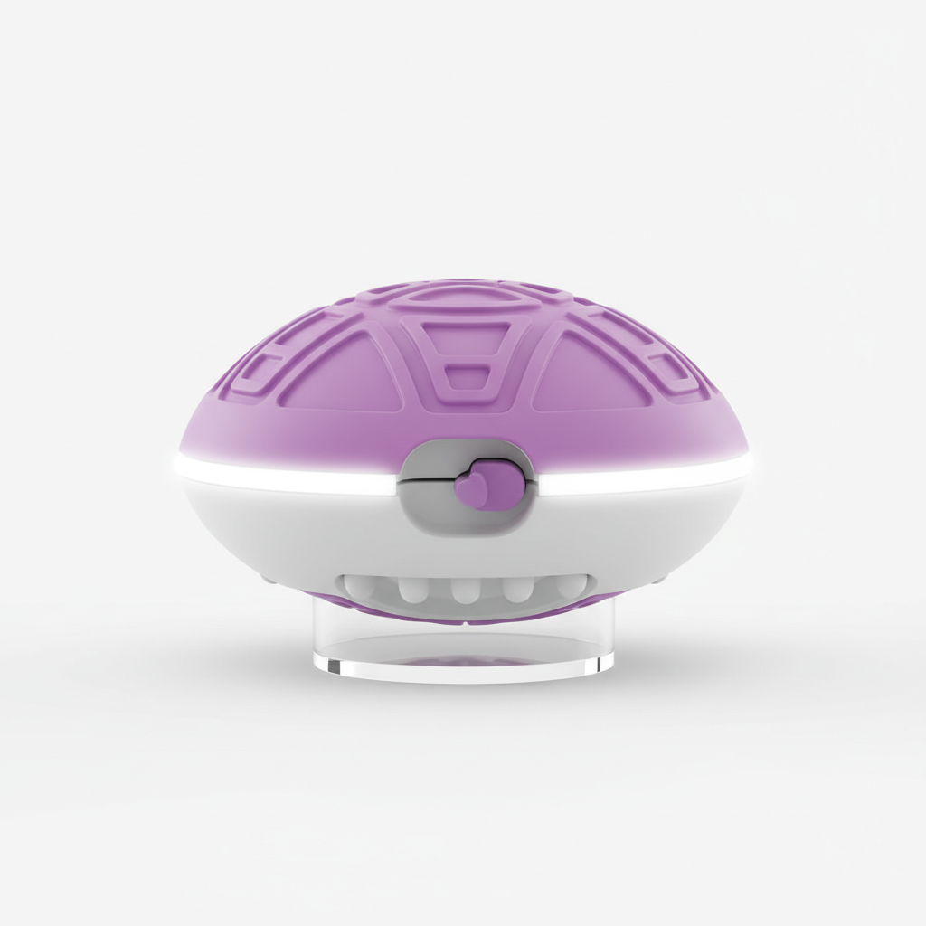 AuraPaws UFO Chew Toy — Interactive Pet Toy