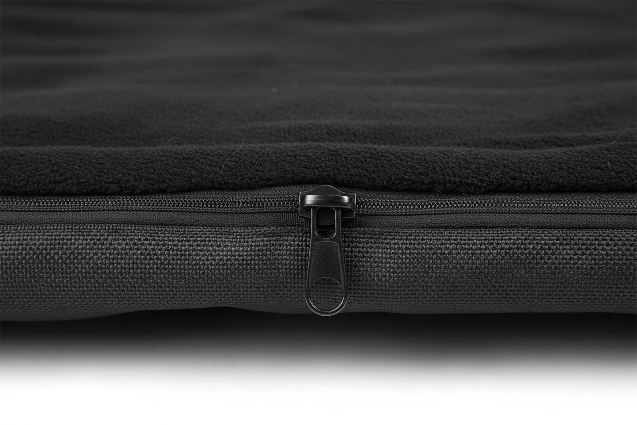 AuraPaws CloudRest — Foldable Elevated Dog Bed