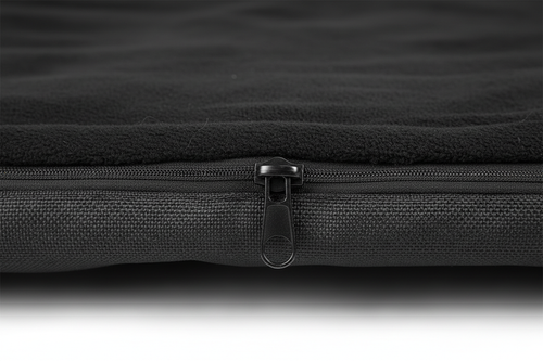 AuraPaws CloudRest — Foldable Elevated Dog Bed